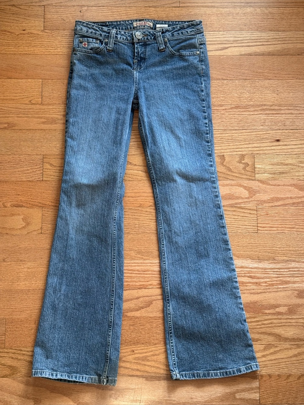 Paris Blues Jeans Y2K